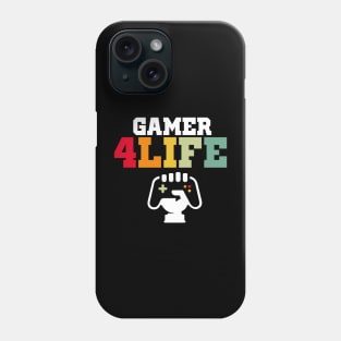 gamer 4life Phone Case