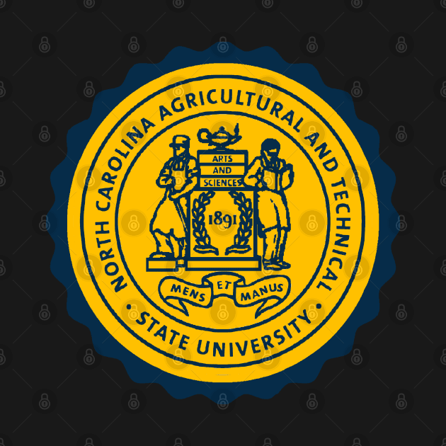 North Carolina A&T 1891 University Apparel by HBCU Classic Apparel Co