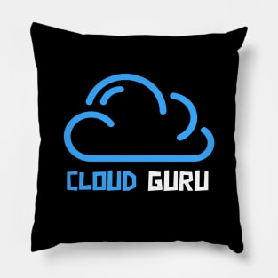 Cloud Guru Pillow