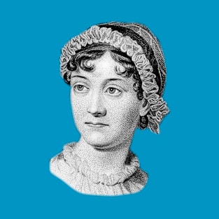 Jane Austen T-Shirt