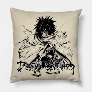 Death Gatling Pillow