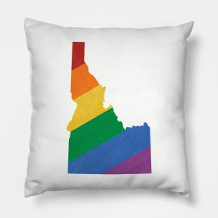 Idaho Pride Pillow