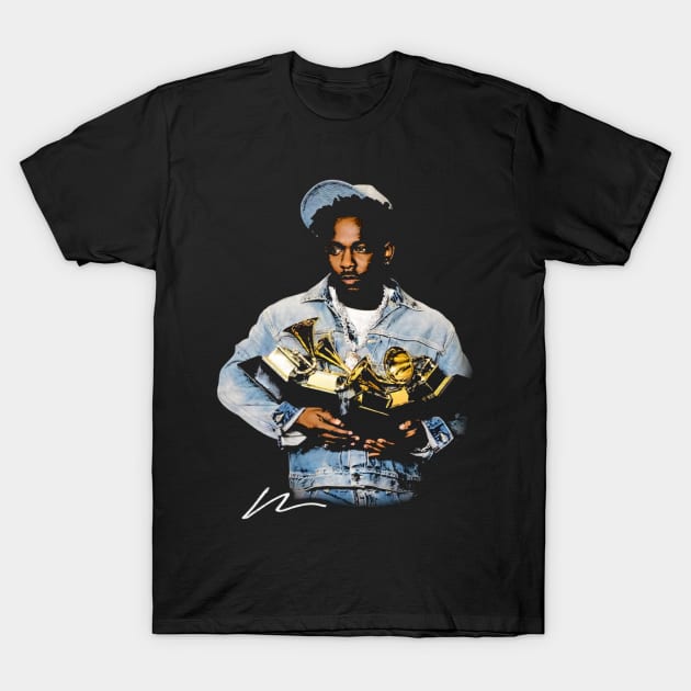 Kendrick Lamar Dot At The Grammy's