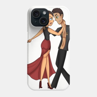 Paso Doble! Phone Case