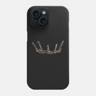 The Crown Phone Case