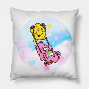 Cheer Bear Pillow