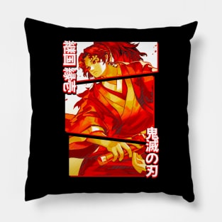 Yoriichi Tsugikuni Pillow