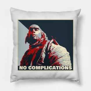 No Complications Pillow