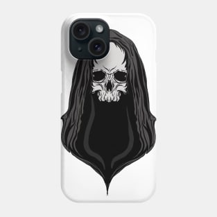 Grim reaper Phone Case