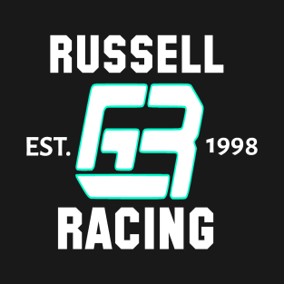 George Russell Racing T-Shirt