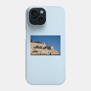 Fort St Elmo, Valletta, Malta Phone Case