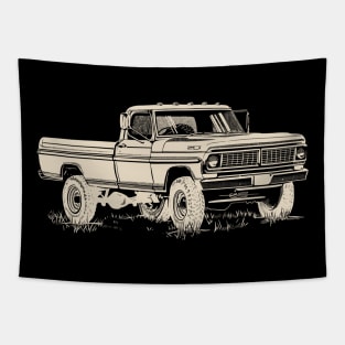 70's ford f 150 Tapestry