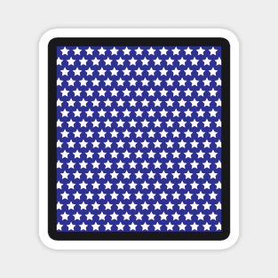 united states pattern Magnet