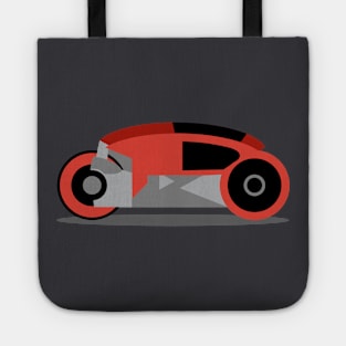 Tron's Red Light Cycle (1st Generation) Tote