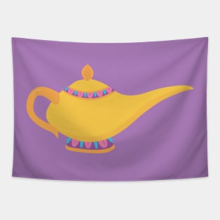 Magic Lamp Tapestry