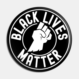 Black Lives Matter Pin