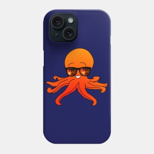 Octo Bro Phone Case