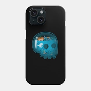 Halloween Skull Phone Case