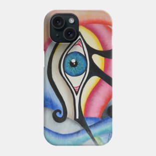 Horus eye Phone Case