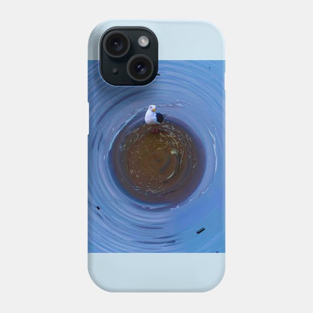 Seagull Phone Case by TURNerd