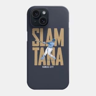 Carlos Santana Slamtana Phone Case