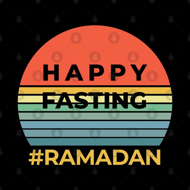 Happy Fasting Ramadan by Suprtees