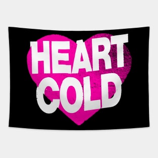 Heart Cold 2 Tapestry