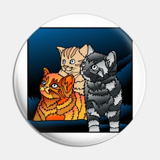 Cats 248 (Style:1) Pin