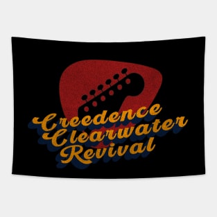 ccr Tapestry