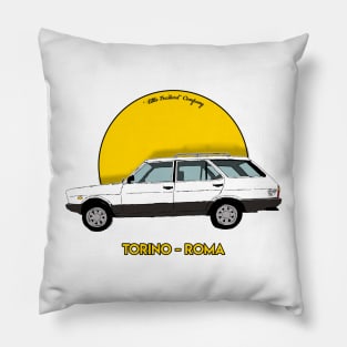 Torino Roma Pillow