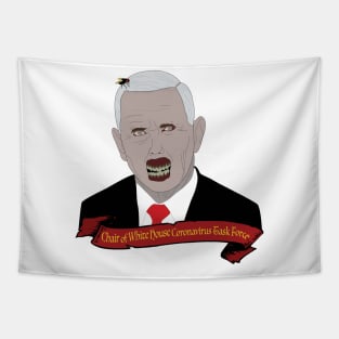 Mike Pence Tapestry