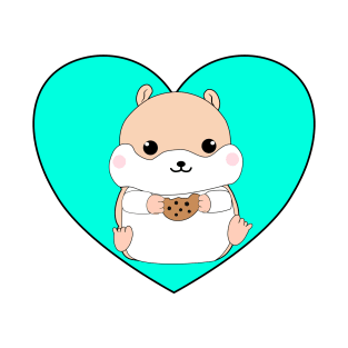 Hamster T-Shirt