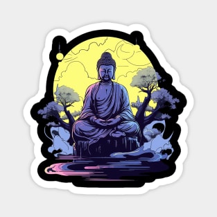 buddah Magnet