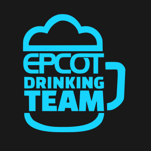 EPCOT Drinking Team T-Shirt