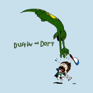 Dustin & Dart 2 T-Shirt