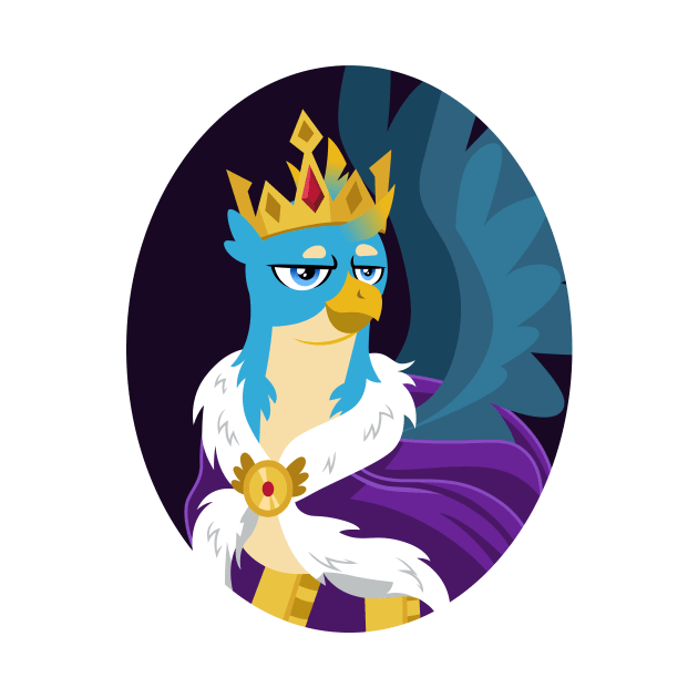 King Gallus by CloudyGlow