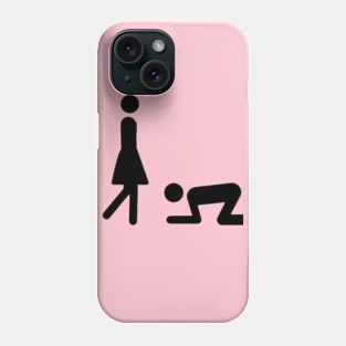 under Phone Case