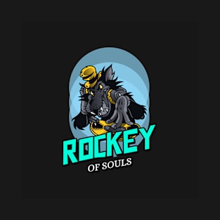 Rocky of Souls T-Shirt