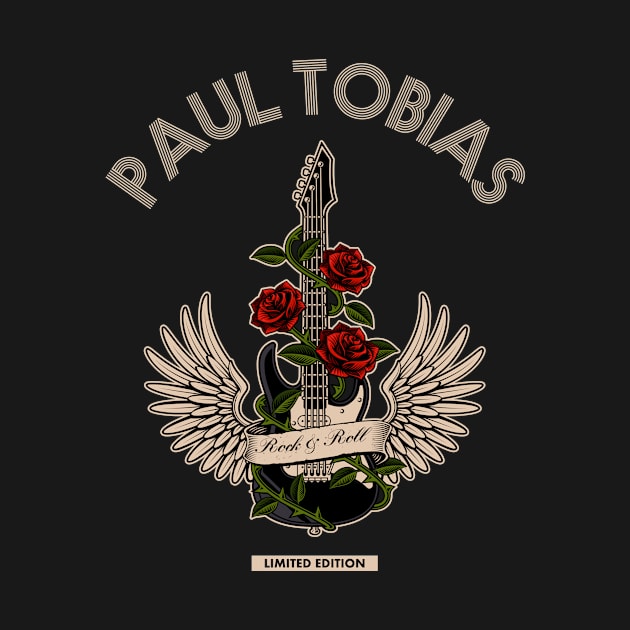 Paul Tobias by Deniso_PP