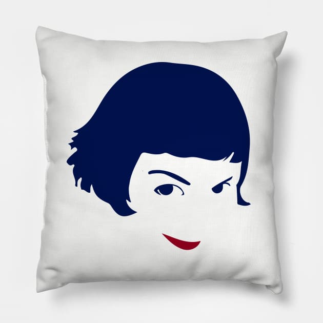 Amelie Pillow by StudioInfinito