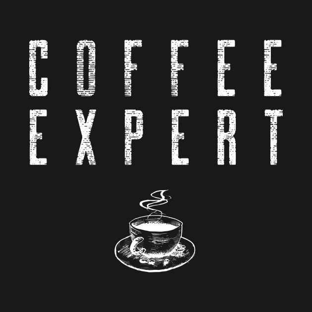 Professional Barista Coffee Expert by MadeWithLove