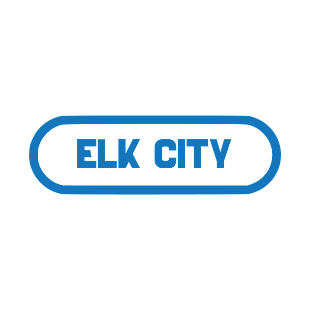 Elk City by AvoriseStudio