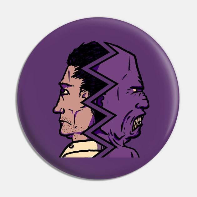 The Return of the Amazing Bulk (Textless) Pin by Odd Tales Productions