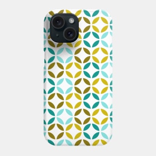 Mid Century Modern Pattern Phone Case