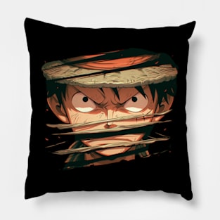 luffy Pillow