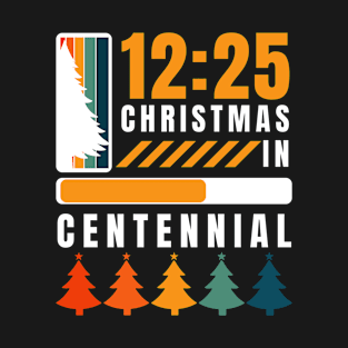 centennial christmas T-Shirt