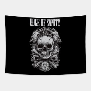 EDGE OF SANITY BAND Tapestry
