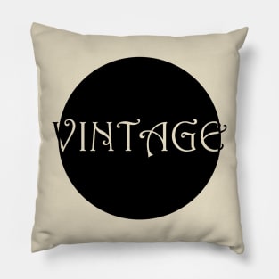 Vintage - Light Pillow