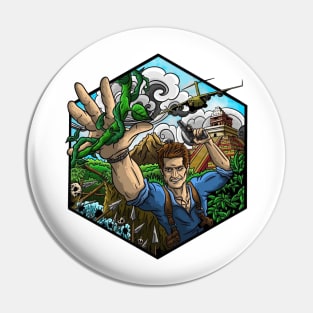 uncharted Pin