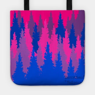 The Forest (Bisexual) Tote